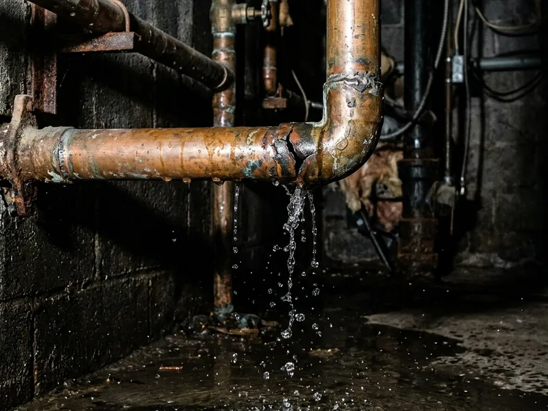 Leak Detection & Repair Plumber in University Gardens, NY